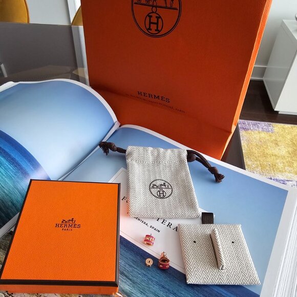 Hermes POP rose mexico - Picture 5 of 5